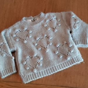 Zara Puffy Sweater